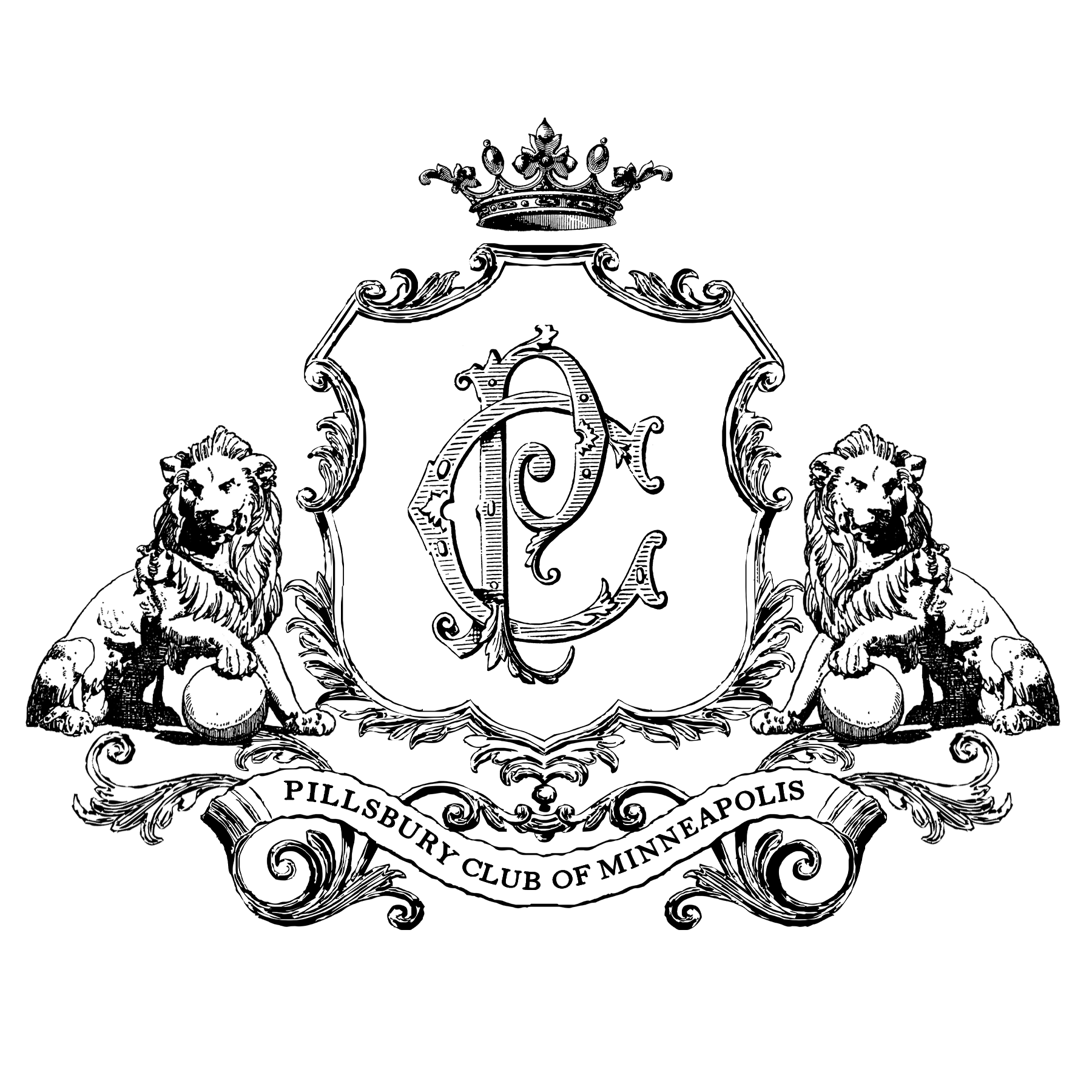 Pillsbury Club Logo