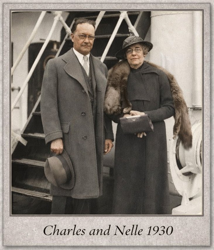 Charles and Nelle