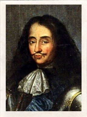 Portrait of Friedrich Magnus zu Salm