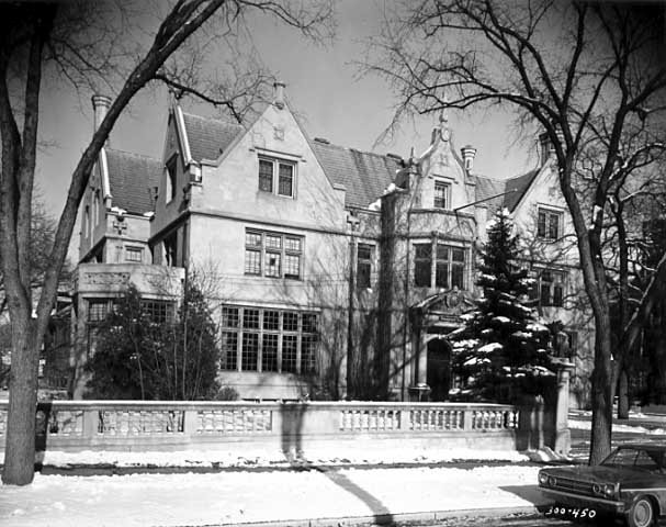Northwestern Lutheran Theological Seminary