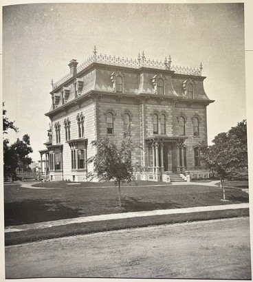 Rand residence