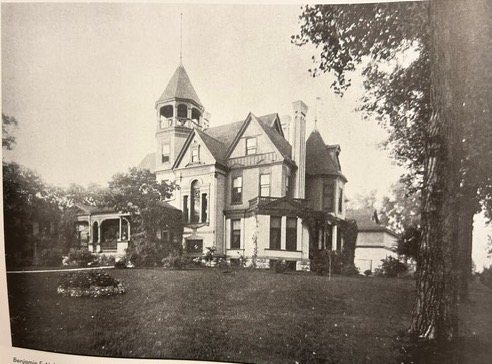 Nelson residence