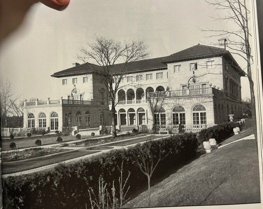 Gates residence
