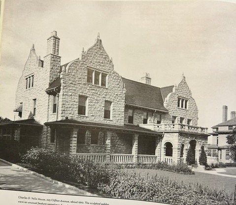 Velie residence