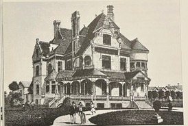 Kennedy residence