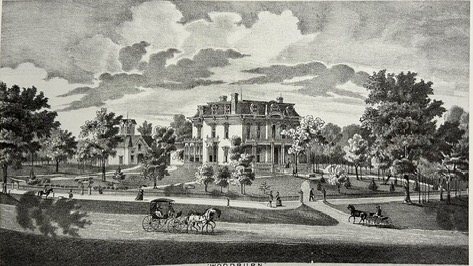 Wilson residence