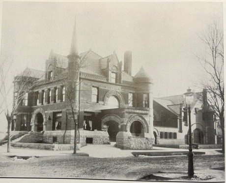 F. Pillsbury residence