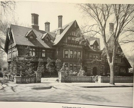 Clifford residence