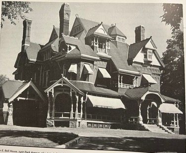 Bell residence