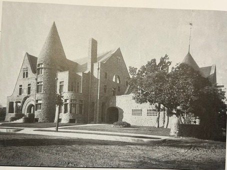 Gale residence