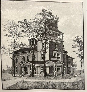 Eastman residence