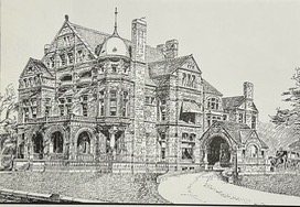 McNair residence