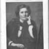 Page 15 of Town & Country magazine, January 20, 1916: a full-page Arnold Genthe portrait of Mrs. Charles S. Pillsbury (Nelle Pendleton Winston) seated with chin on hand